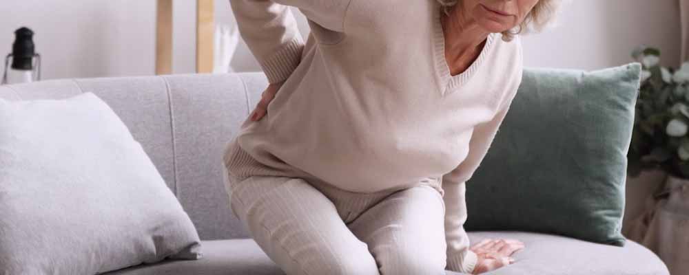 7 WAYS TO RELIEVE BACK PAIN DURING THE COLD WINTER MONTHS - Fine Foams