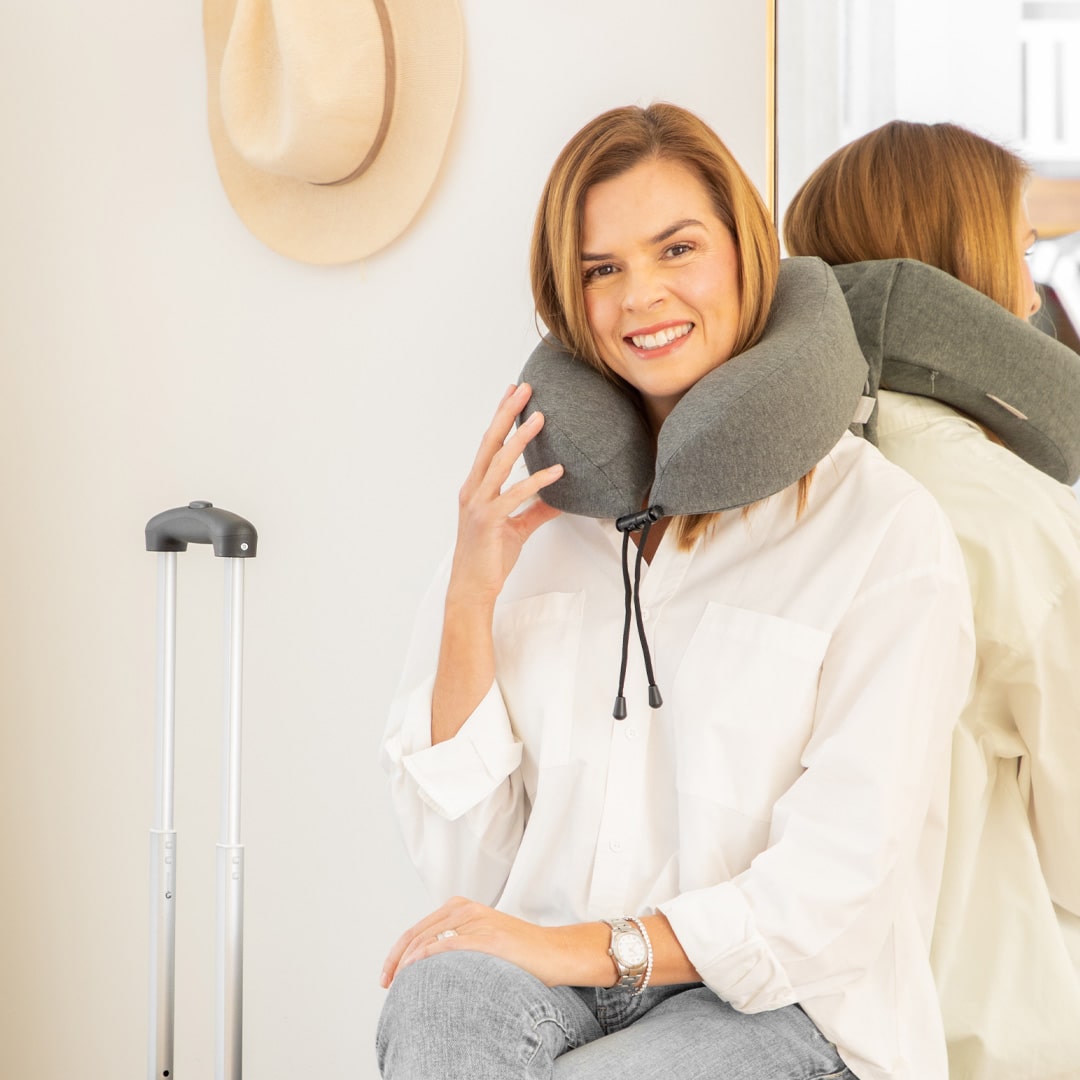 Fine Foams Travel Pillow - Fine Foams