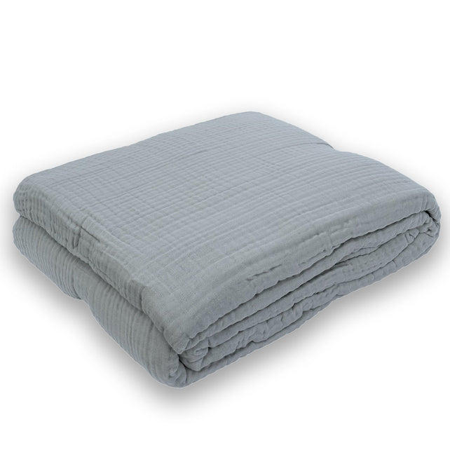 Soothing Muslin Blanket - Fine Foams