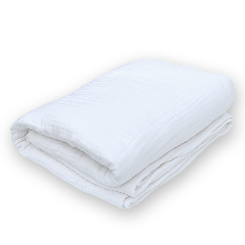 Soothing Muslin Blanket - Fine Foams